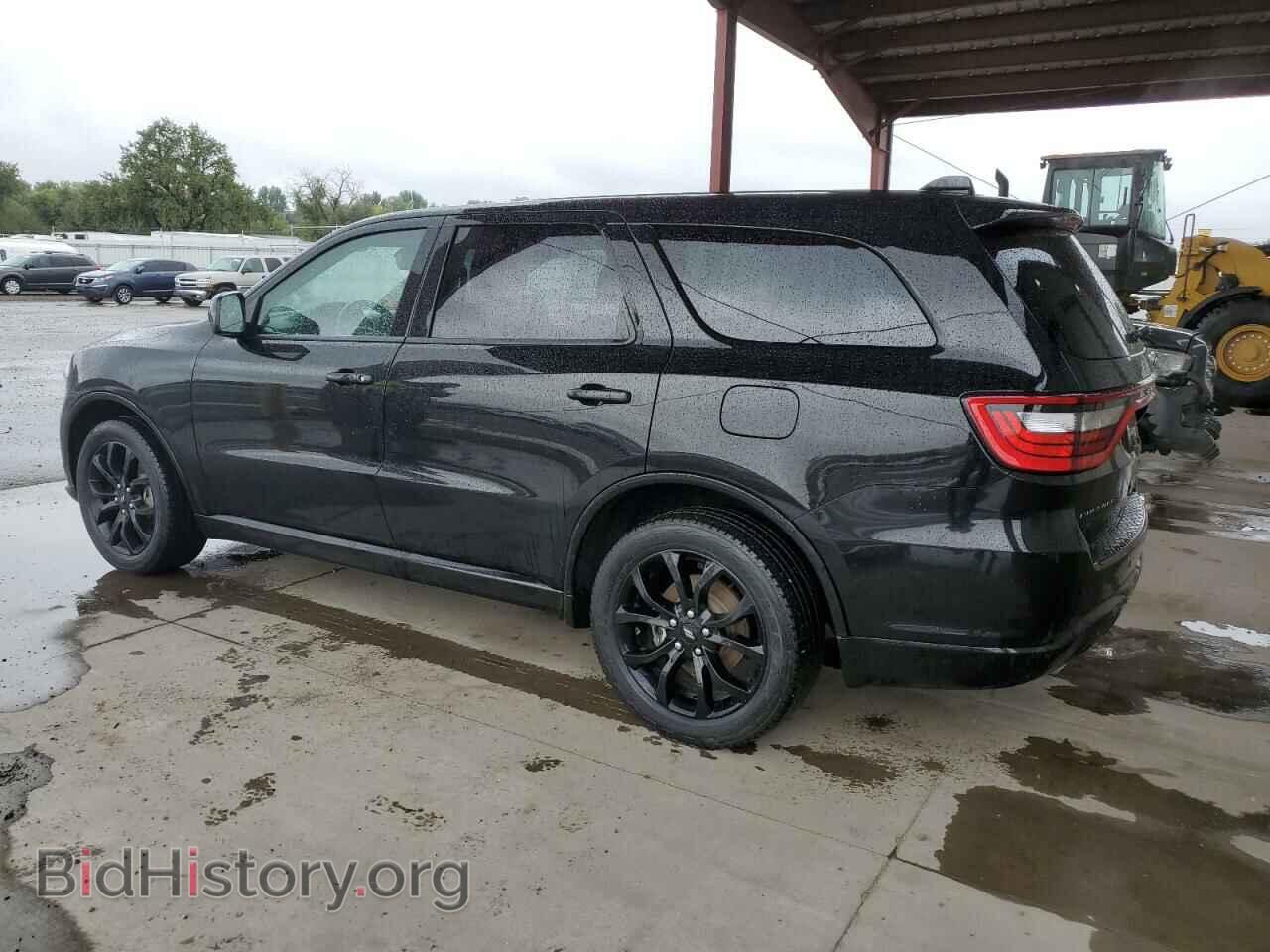 2019 DODGE DURANGO - VIN: 1C4RDJDG3KC658373 - Фото 2