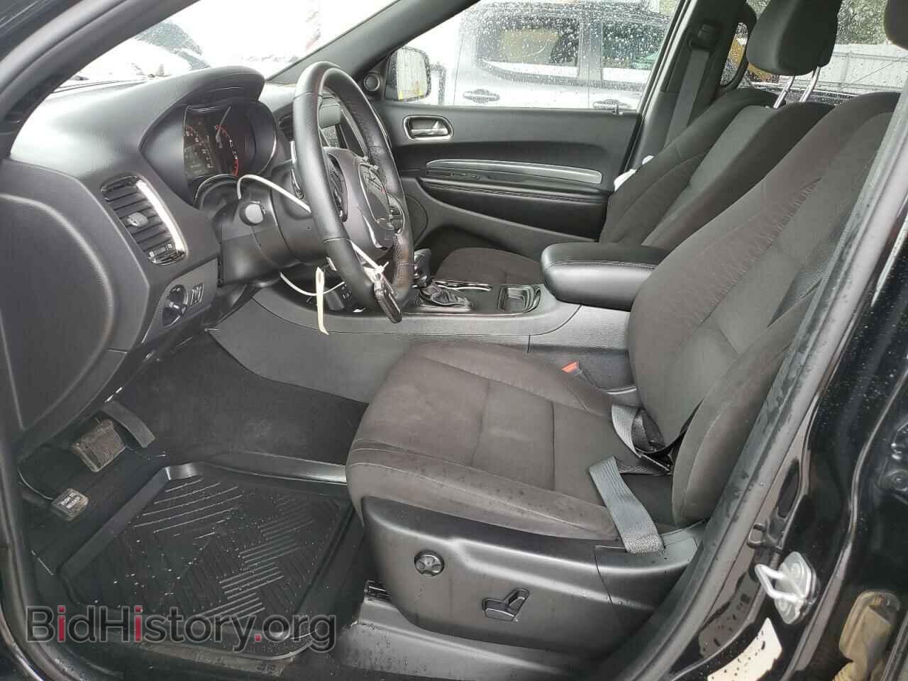 2019 DODGE DURANGO - VIN: 1C4RDJDG3KC658373 - Фото 7