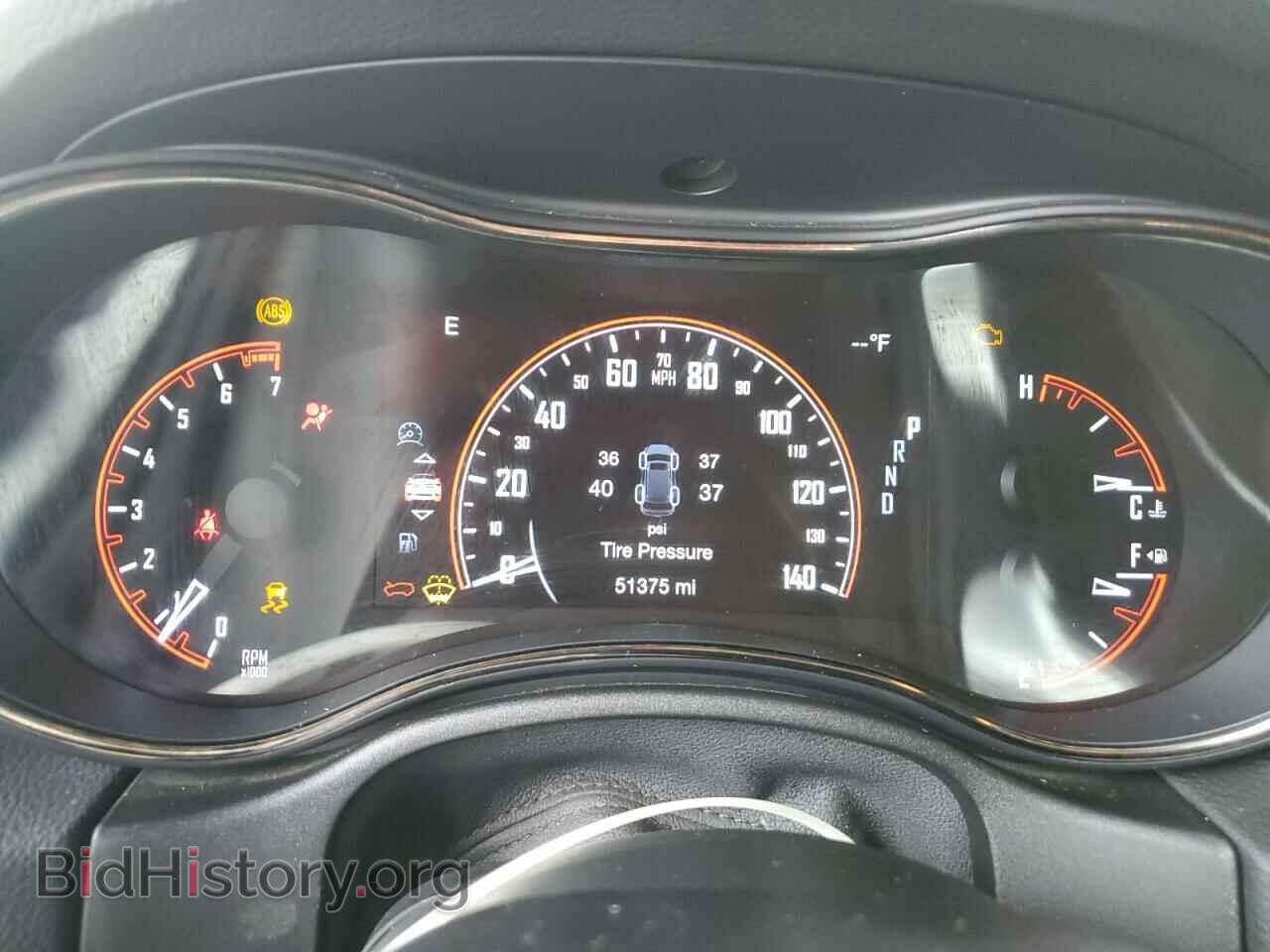 2019 DODGE DURANGO - VIN: 1C4RDJDG3KC658373 - Фото 9