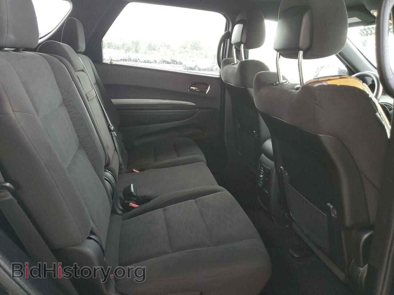 2019 DODGE DURANGO - VIN: 1C4RDJDG3KC658373 - Фото 10