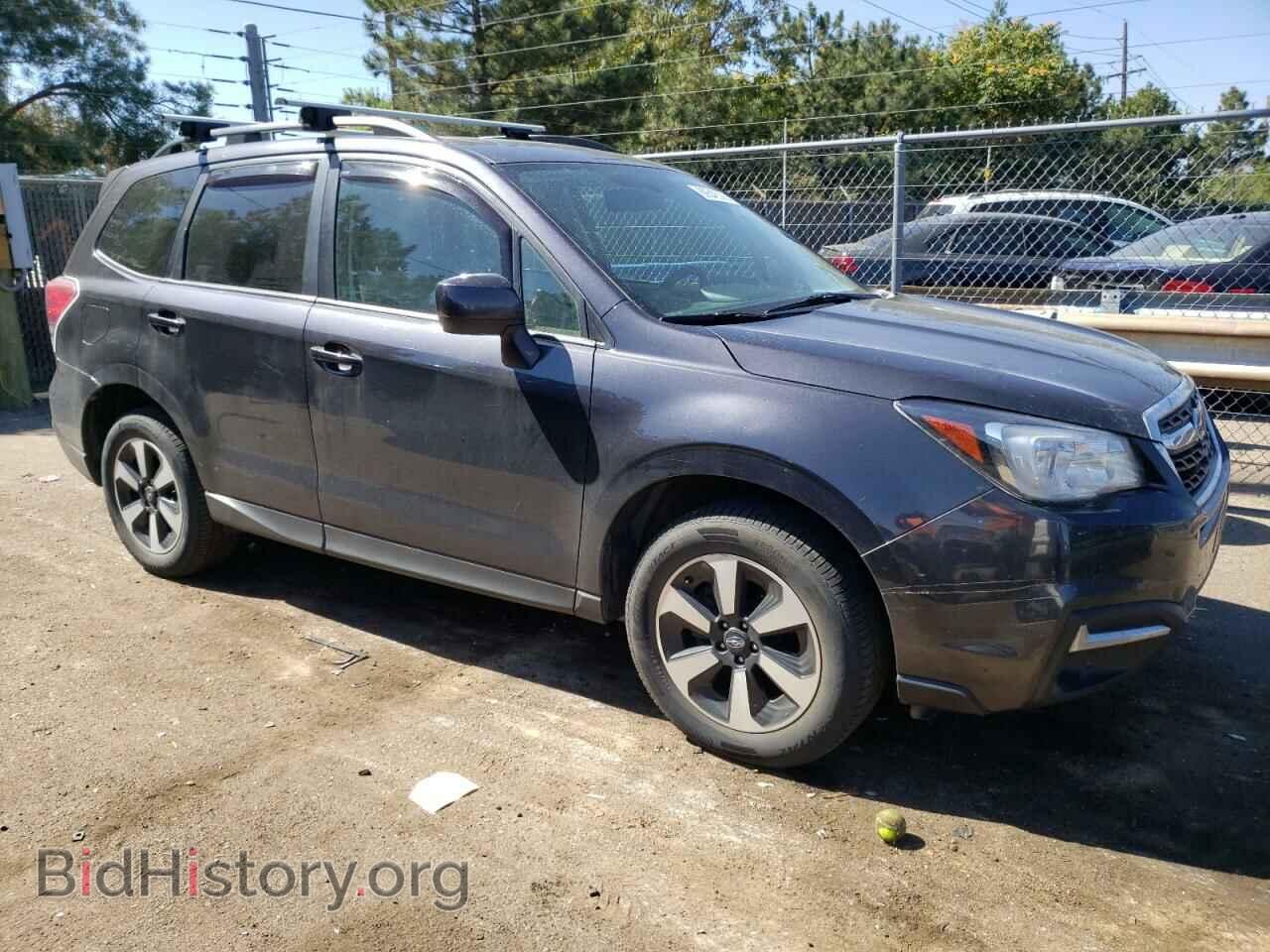 2018 SUBARU FORESTER - VIN: JF2SJAEC7JH582357 - Фото 4