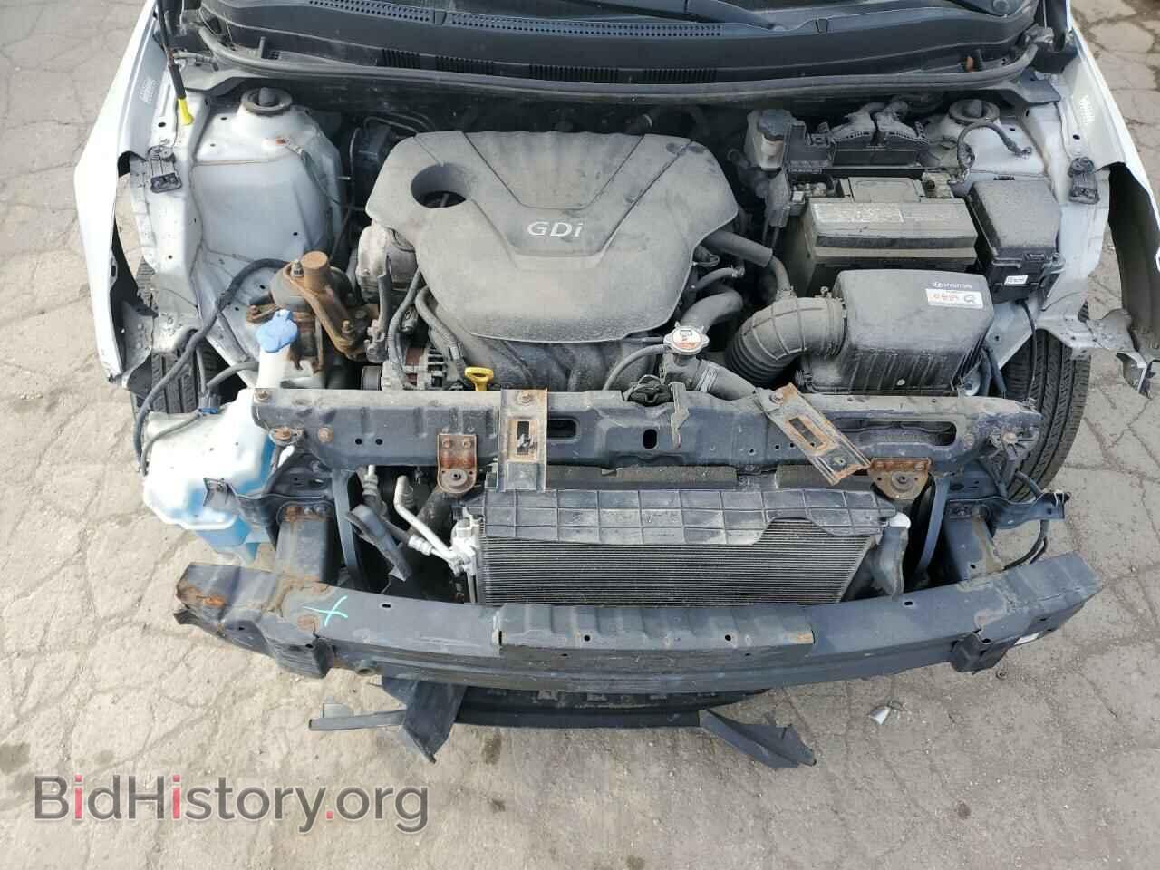 2015 HYUNDAI ACCENT - VIN: KMHCT4AE7FU894131 - Фото 11