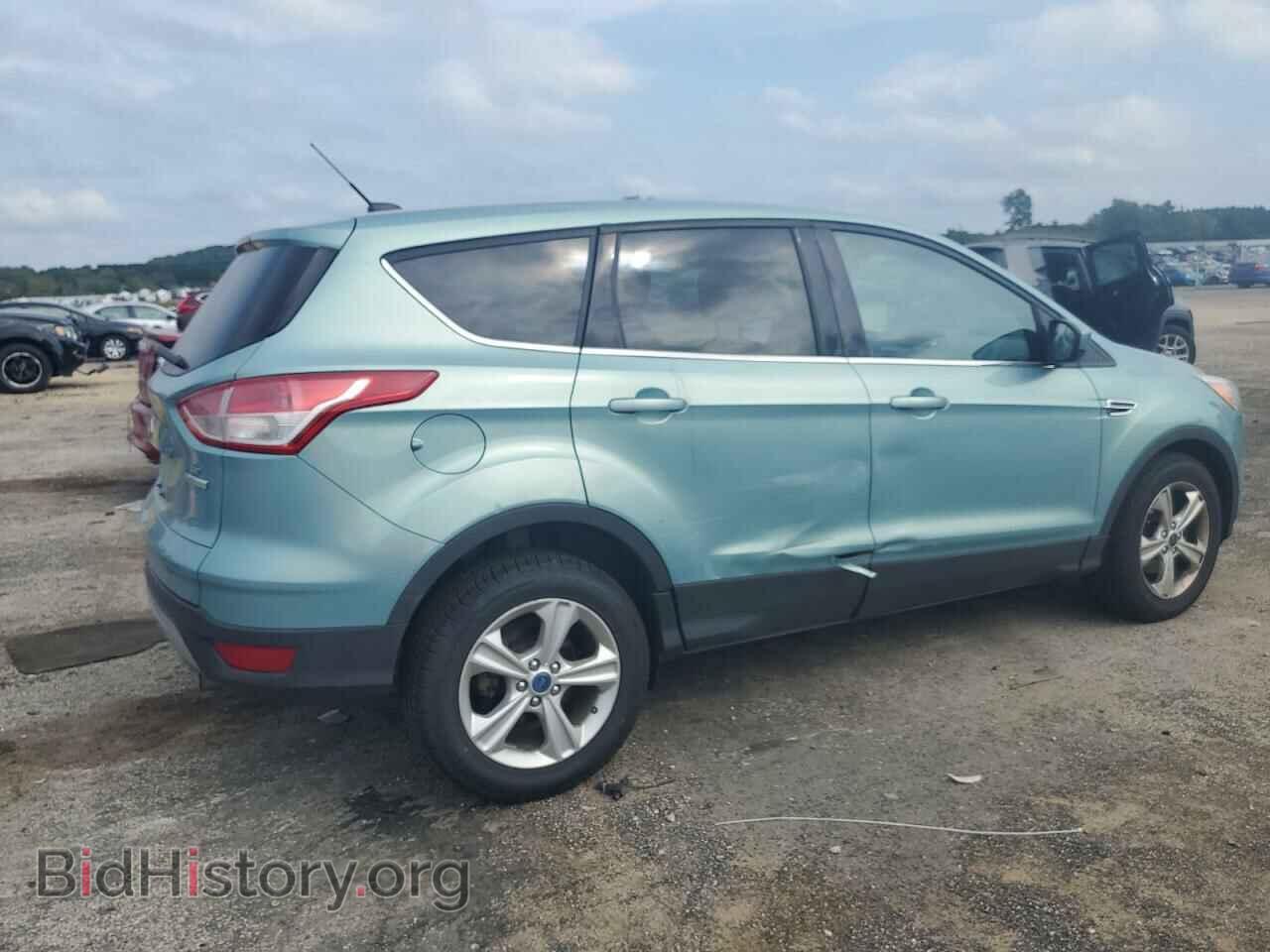 2013 FORD ESCAPE - VIN: 1FMCU0GX3DUB37237 - Фото 3