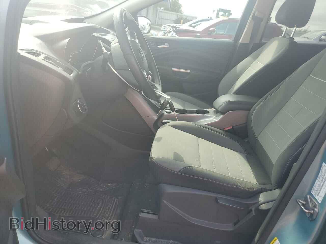 2013 FORD ESCAPE - VIN: 1FMCU0GX3DUB37237 - Фото 7