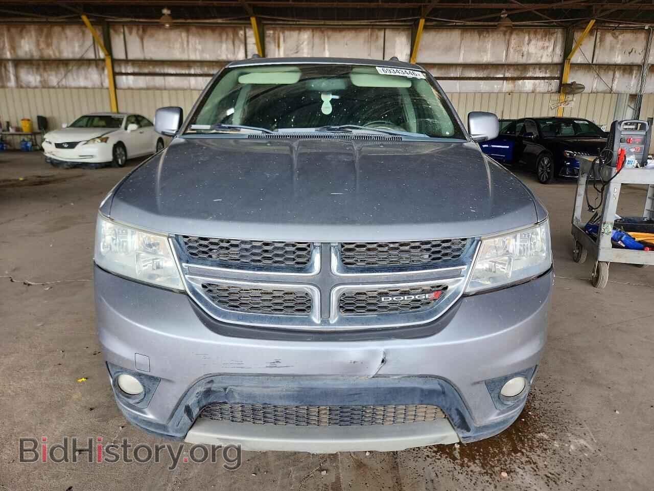 2017 DODGE JOURNEY - VIN: 3C4PDCBG8HT554724 - Фото 5