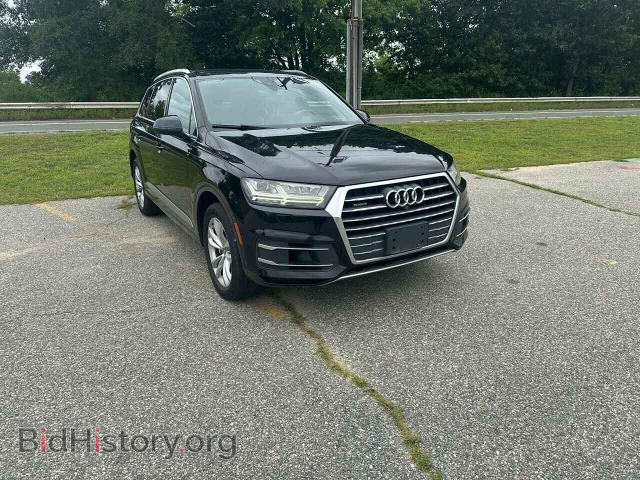 2017 AUDI Q7 - VIN: WA1LAAF77HD018515 - Фото 2