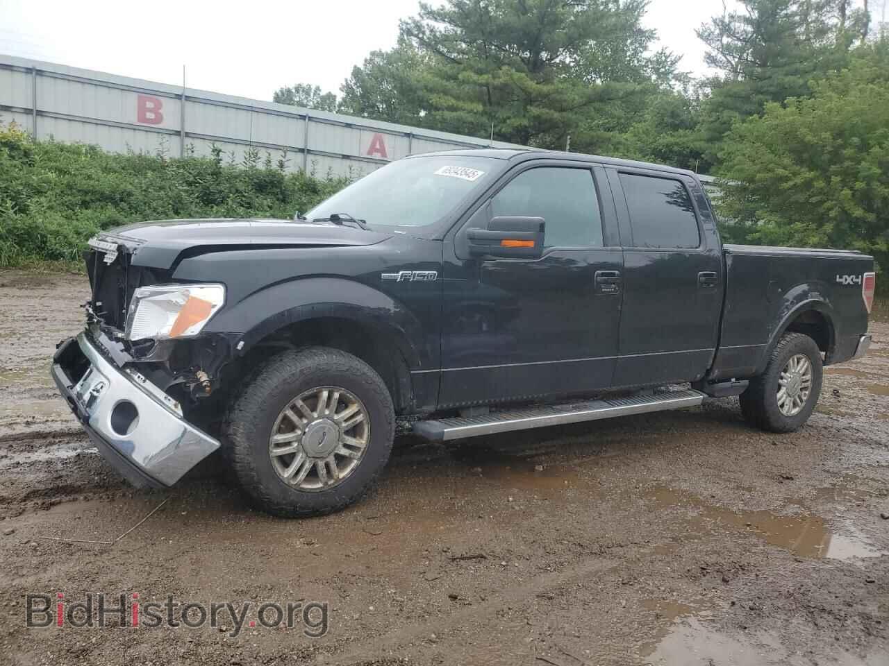 Photo 1FTFW1EV4AFA43838 - FORD F-150 2010