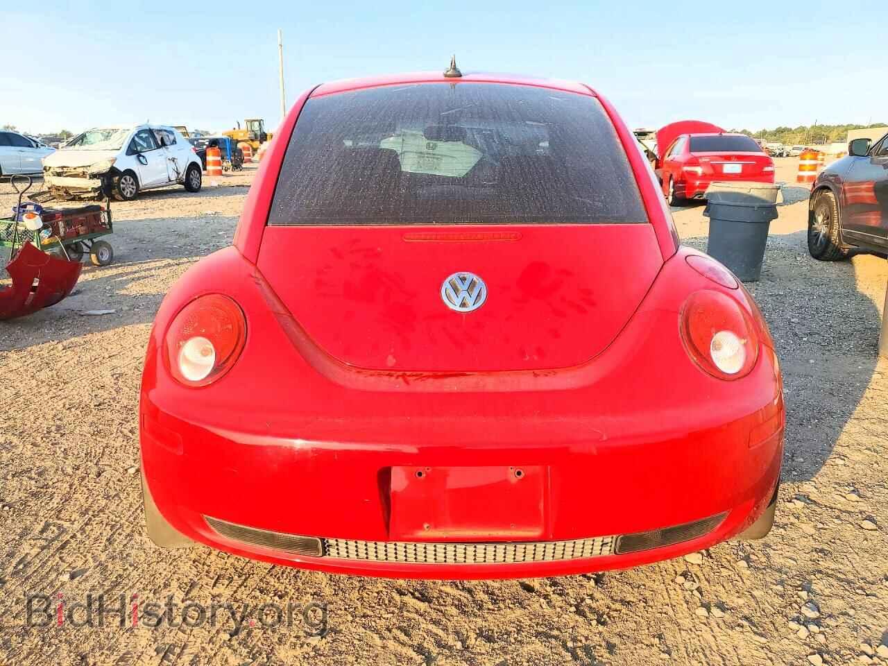 2009 VOLKSWAGEN BEETLE - VIN: 3VWPW31C39M513807 - Фото 6
