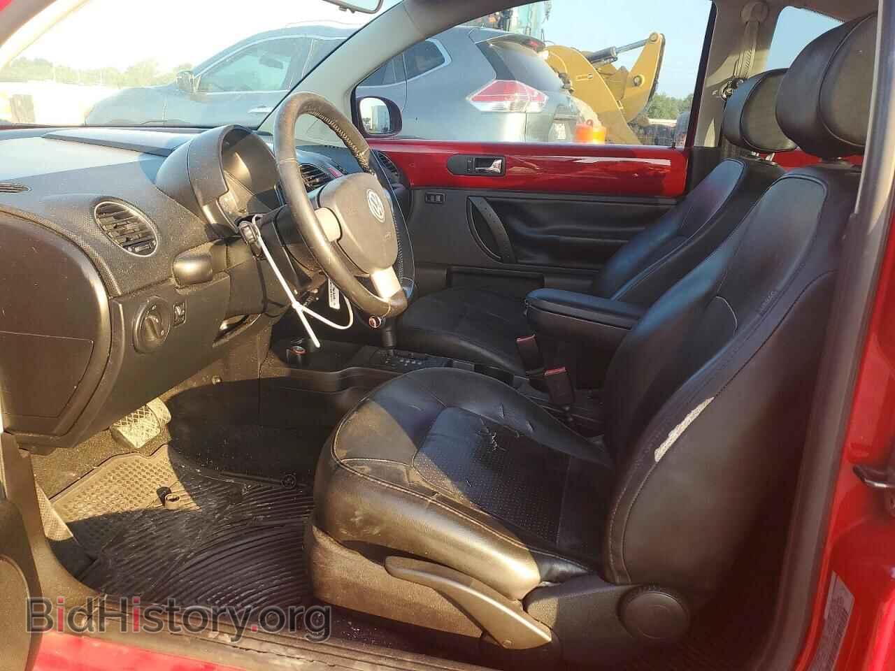 2009 VOLKSWAGEN BEETLE - VIN: 3VWPW31C39M513807 - Фото 7