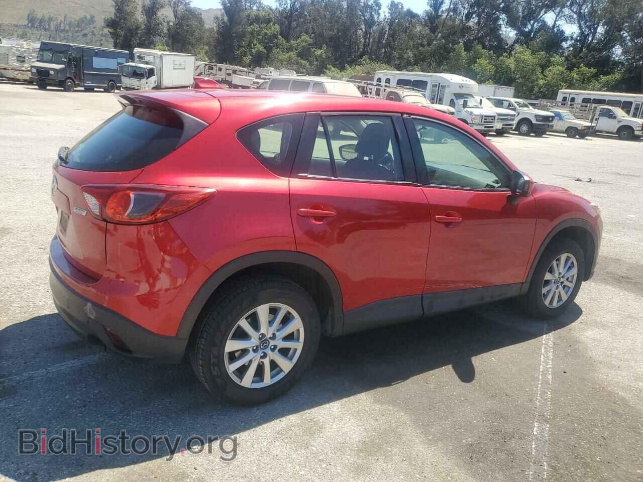 2014 MAZDA CX-5 - VIN: JM3KE4BE5E0427053 - Фото 3