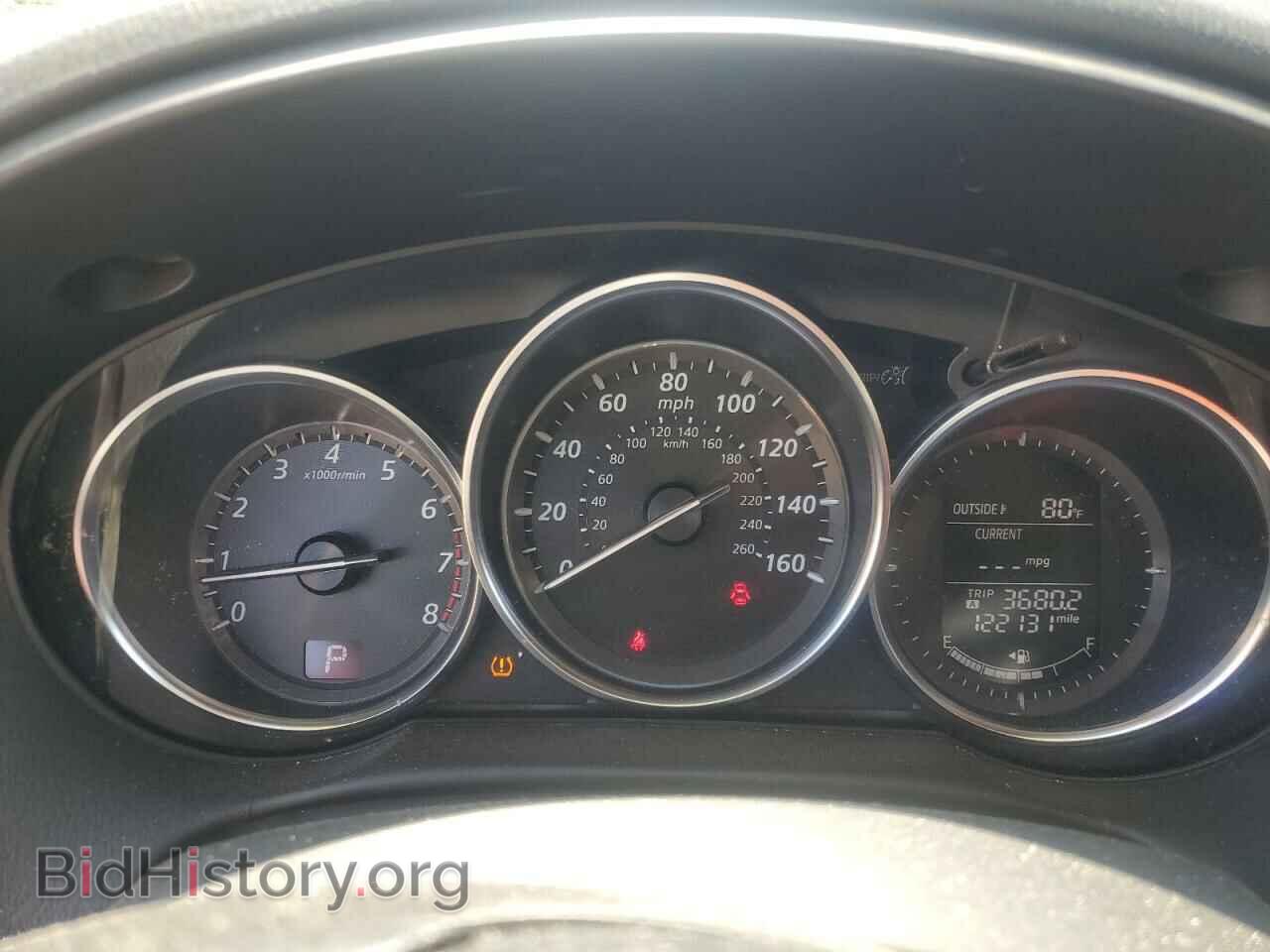 2014 MAZDA CX-5 - VIN: JM3KE4BE5E0427053 - Фото 9