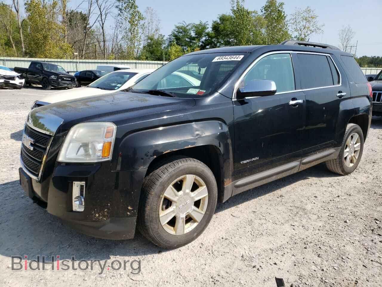 Фотография 2GKFLVEK7D6210752 - GMC TERRAIN 2013
