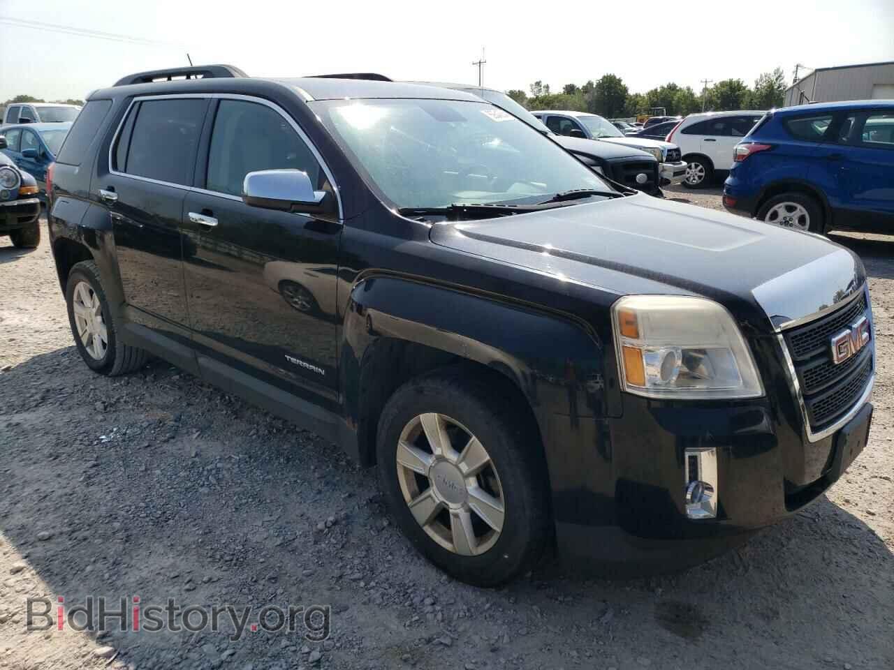 2013 GMC TERRAIN - VIN: 2GKFLVEK7D6210752 - Photo 4