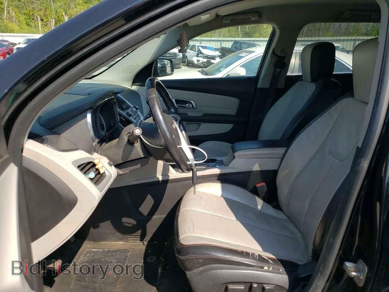 2013 GMC TERRAIN - VIN: 2GKFLVEK7D6210752 - Photo 7