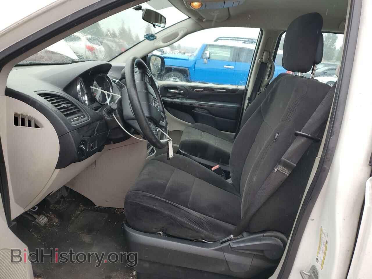 2012 DODGE CARAVAN - VIN: 2C4RDGBG1CR302518 - Фото 7