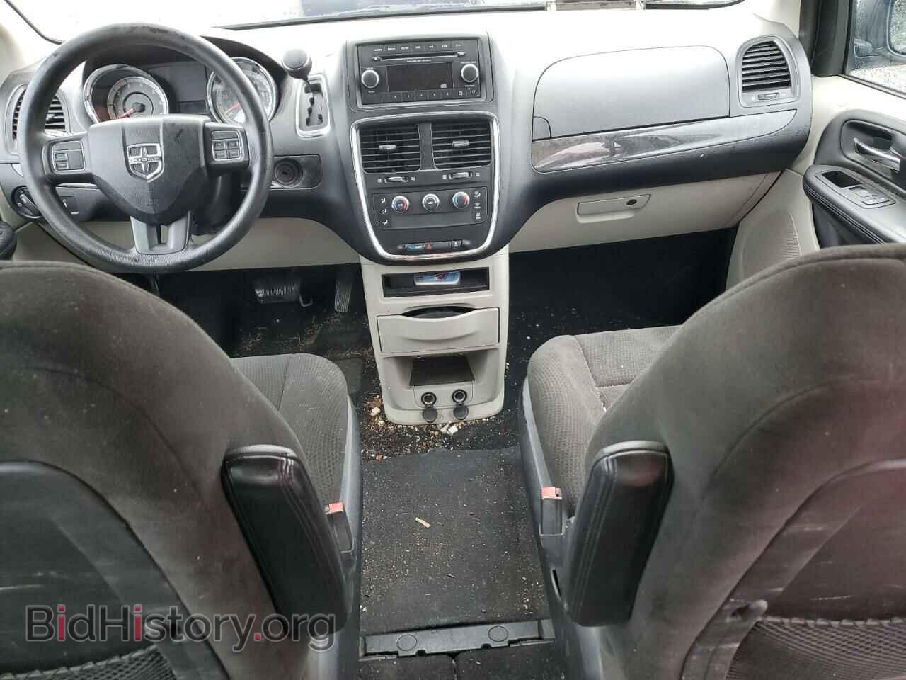 2012 DODGE CARAVAN - VIN: 2C4RDGBG1CR302518 - Фото 8