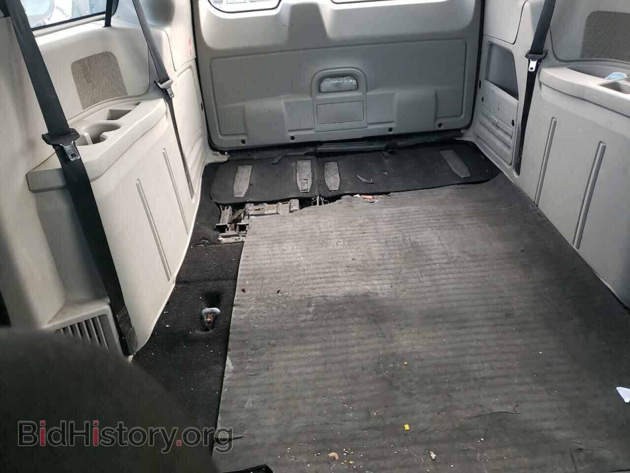 2012 DODGE CARAVAN - VIN: 2C4RDGBG1CR302518 - Фото 10