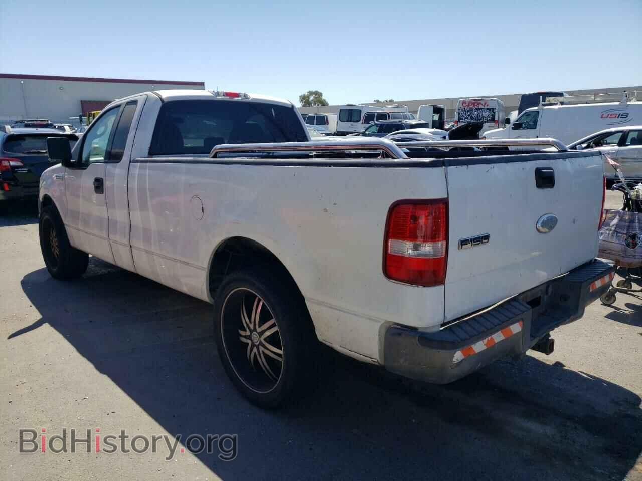 2007 FORD All Models - VIN: 1FTRF12217NA45343 - Photo 2