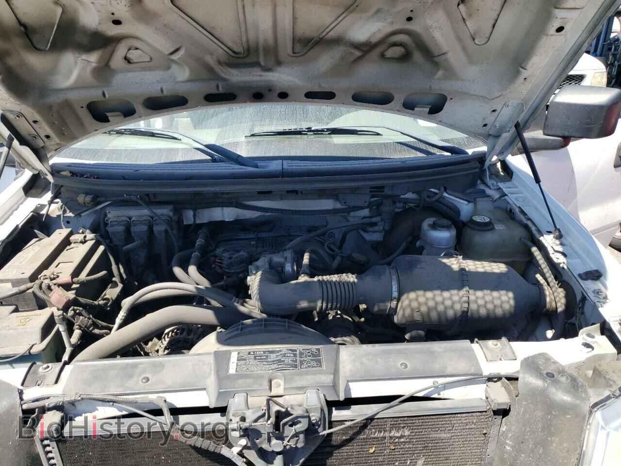 2007 FORD All Models - VIN: 1FTRF12217NA45343 - Photo 11