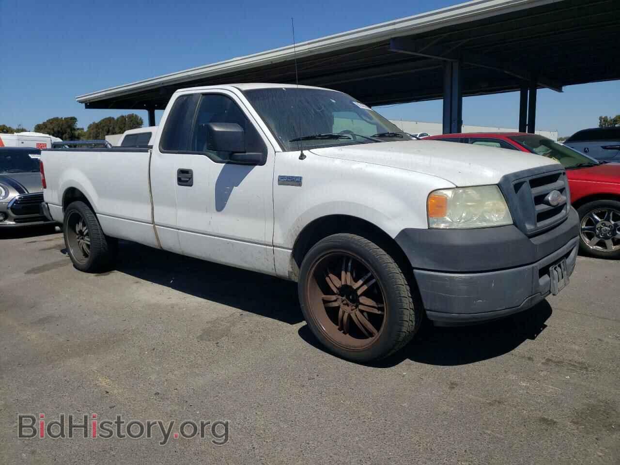 2007 FORD All Models - VIN: 1FTRF12217NA45343 - Photo 4