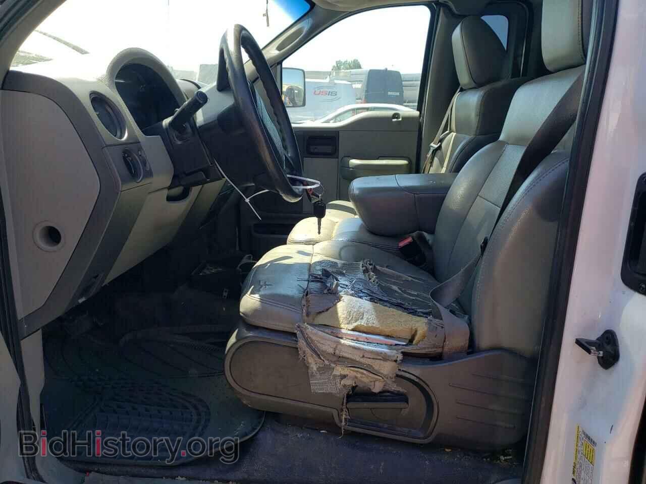 2007 FORD All Models - VIN: 1FTRF12217NA45343 - Photo 7