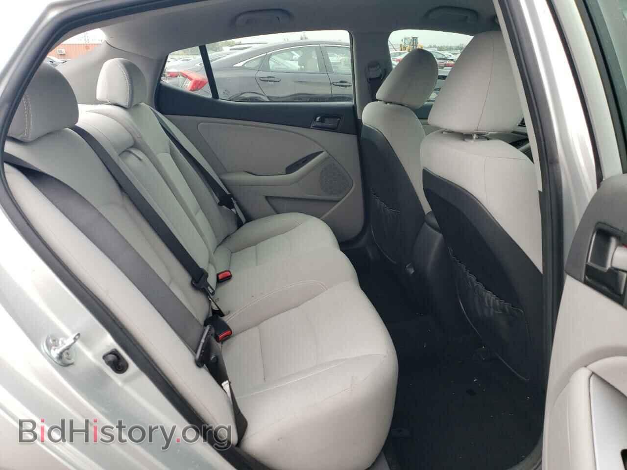 2013 KIA OPTIMA - VIN: 5XXGM4A72DG169124 - Фото 10