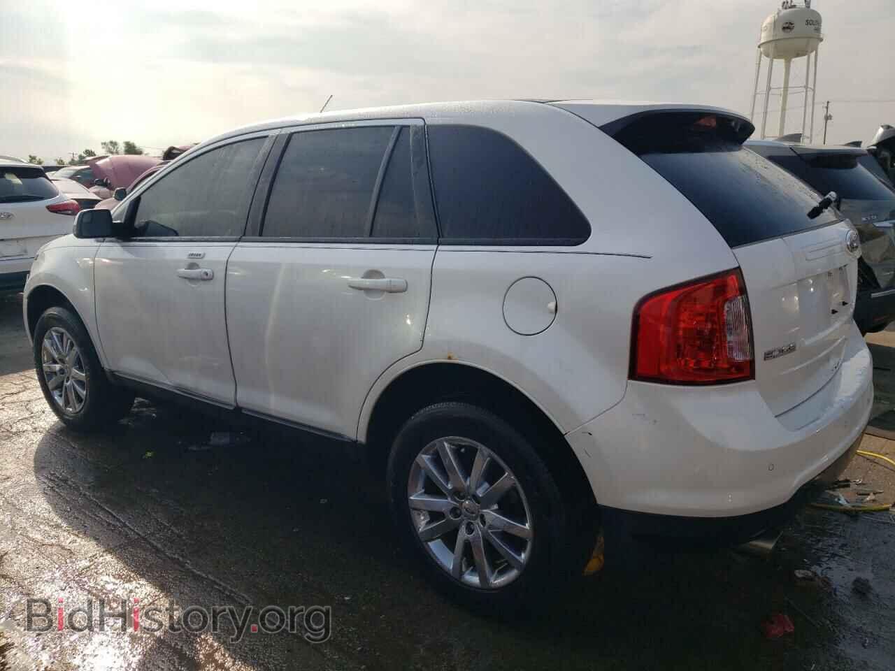 2013 FORD EDGE - VIN: 2FMDK3JC8DBC73242 - Photo 2