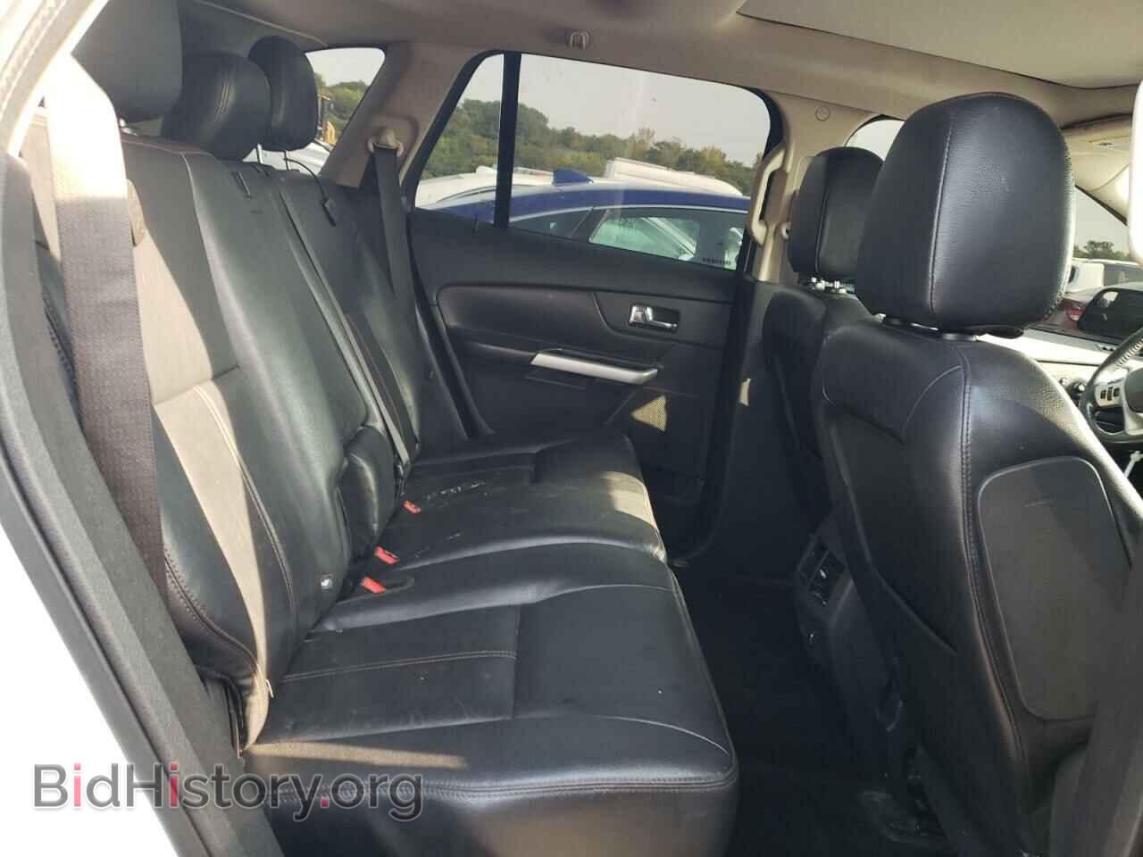 2013 FORD EDGE - VIN: 2FMDK3JC8DBC73242 - Photo 11