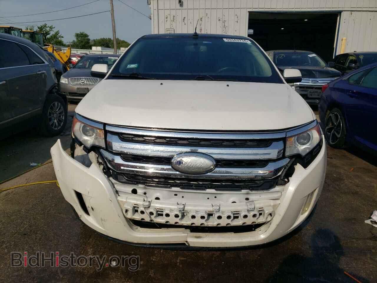2013 FORD EDGE - VIN: 2FMDK3JC8DBC73242 - Photo 5