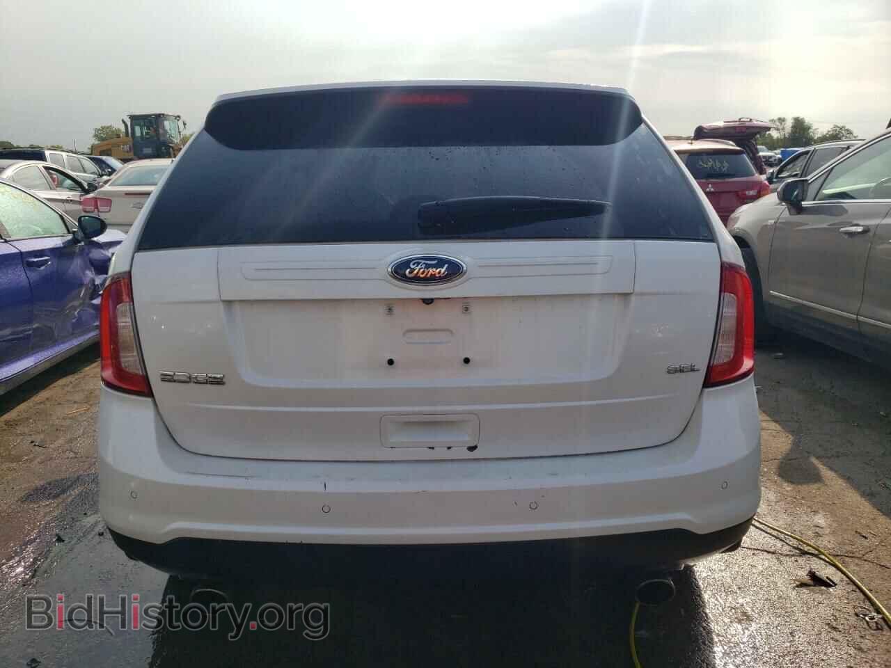 2013 FORD EDGE - VIN: 2FMDK3JC8DBC73242 - Photo 6