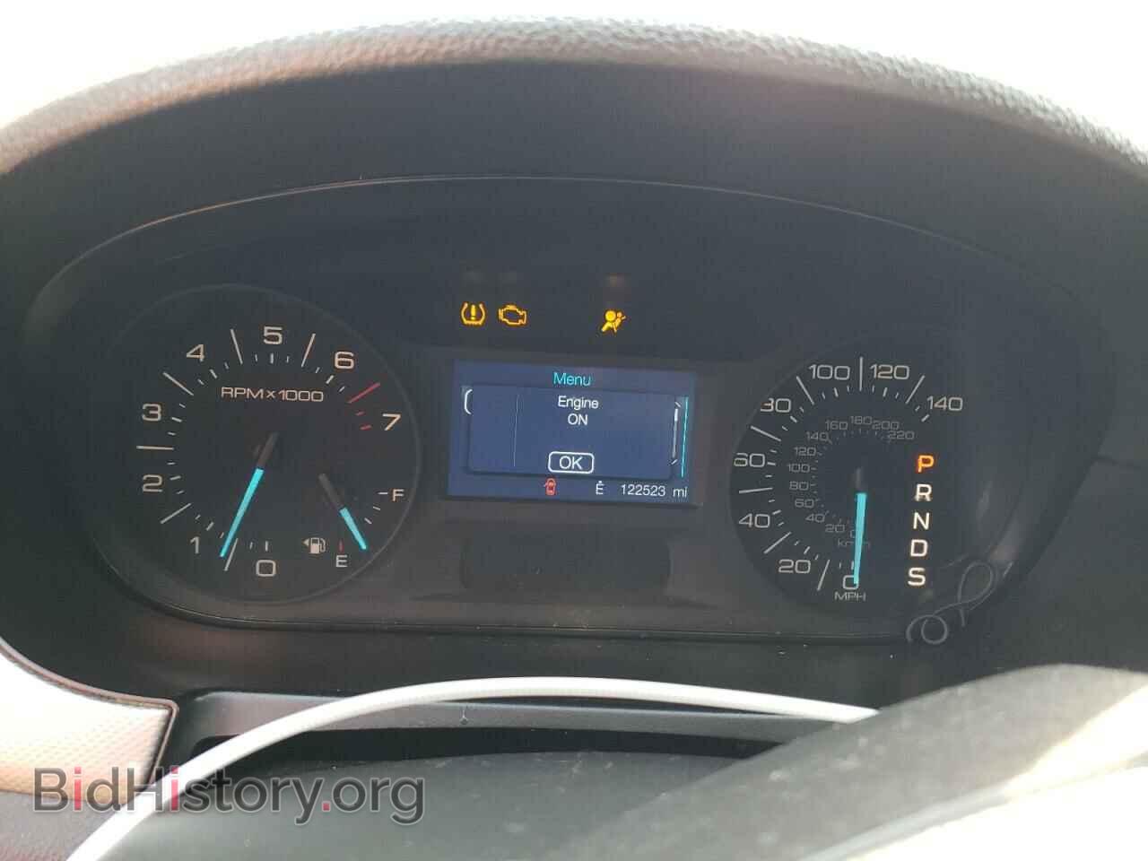 2013 FORD EDGE - VIN: 2FMDK3JC8DBC73242 - Photo 9