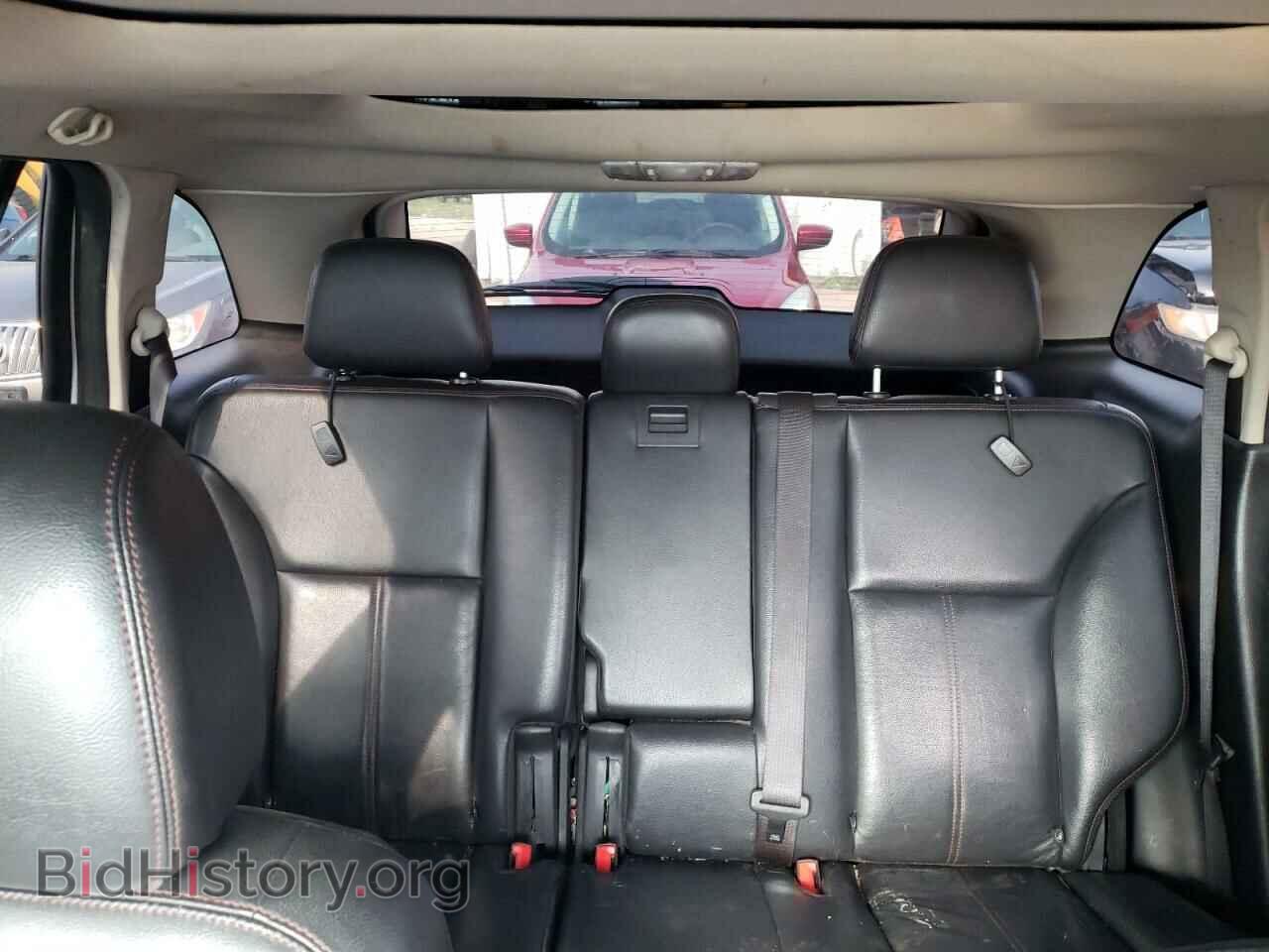 2013 FORD EDGE - VIN: 2FMDK3JC8DBC73242 - Photo 10