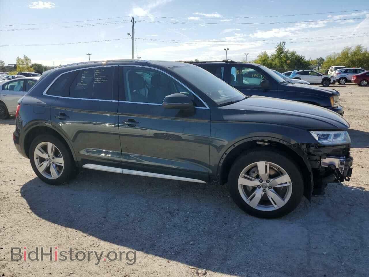 2018 AUDI Q5 - VIN: WA1BNAFY5J2222708 - Фото 4