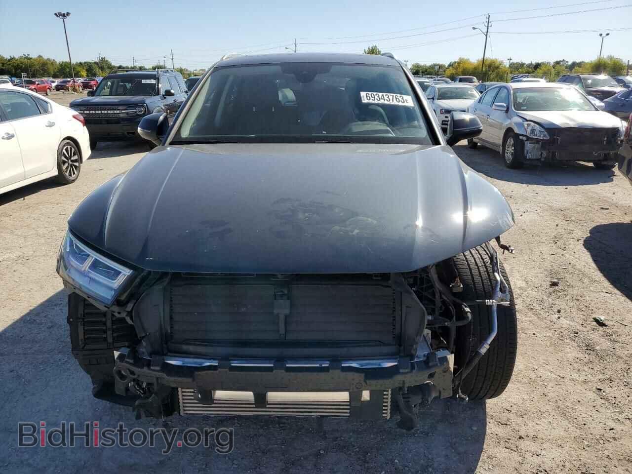 2018 AUDI Q5 - VIN: WA1BNAFY5J2222708 - Фото 5
