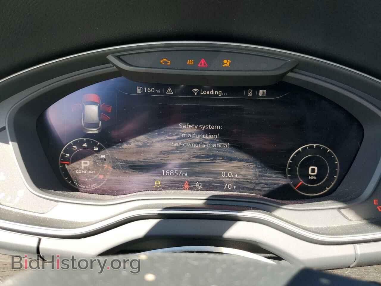 2018 AUDI Q5 - VIN: WA1BNAFY5J2222708 - Фото 9