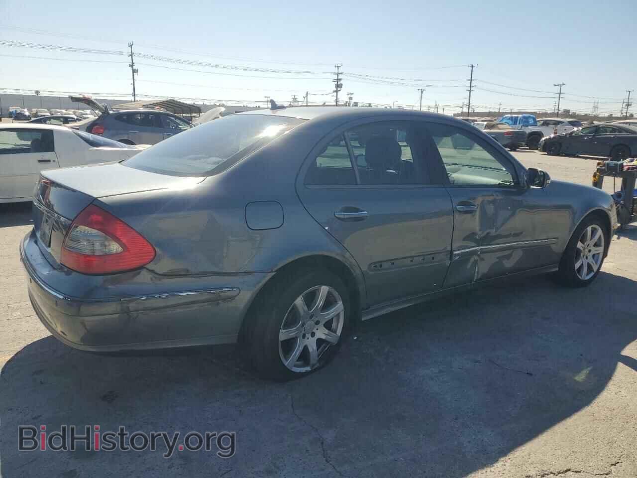 2008 MERCEDES-BENZ E-CLASS - VIN: WDBUF56X78B267457 - Фото 3