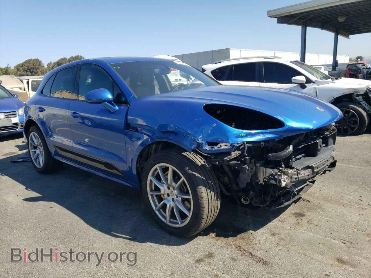 2015 PORSCHE MACAN - VIN: WP1AB2A56FLB72947 - Фото 4