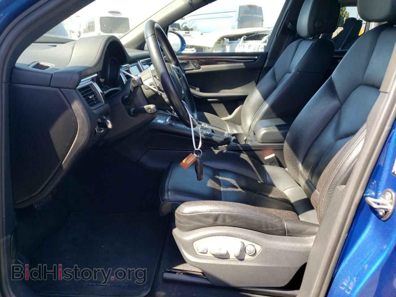 2015 PORSCHE MACAN - VIN: WP1AB2A56FLB72947 - Фото 7