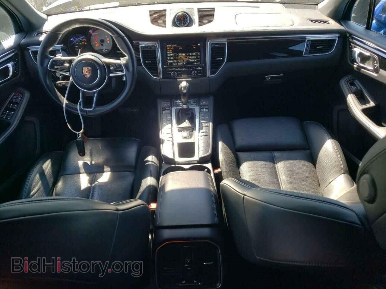 2015 PORSCHE MACAN - VIN: WP1AB2A56FLB72947 - Фото 8