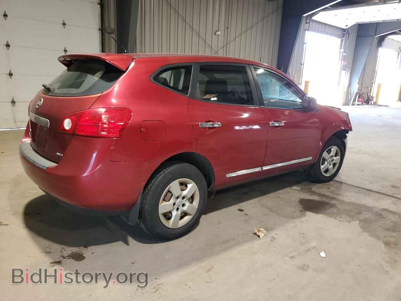 2011 NISSAN ROGUE - VIN: JN8AS5MV1BW262955 - Фото 3