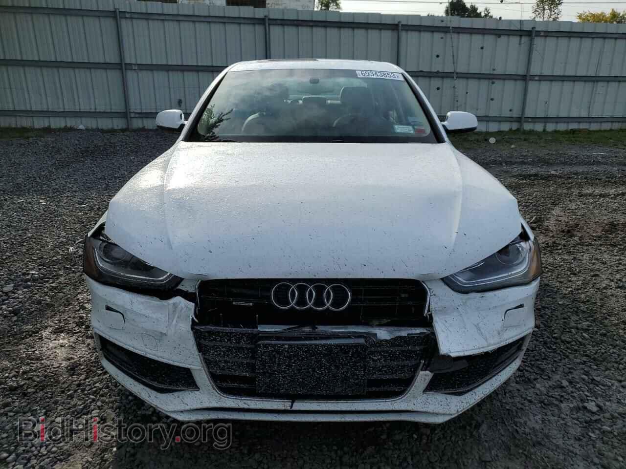 2014 AUDI A4 - VIN: WAUFFAFL4EA138056 - Photo 5