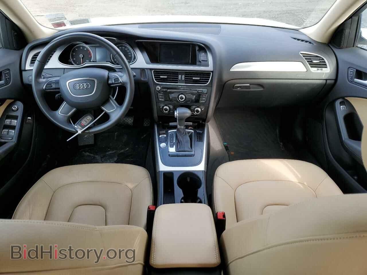 2014 AUDI A4 - VIN: WAUFFAFL4EA138056 - Photo 8