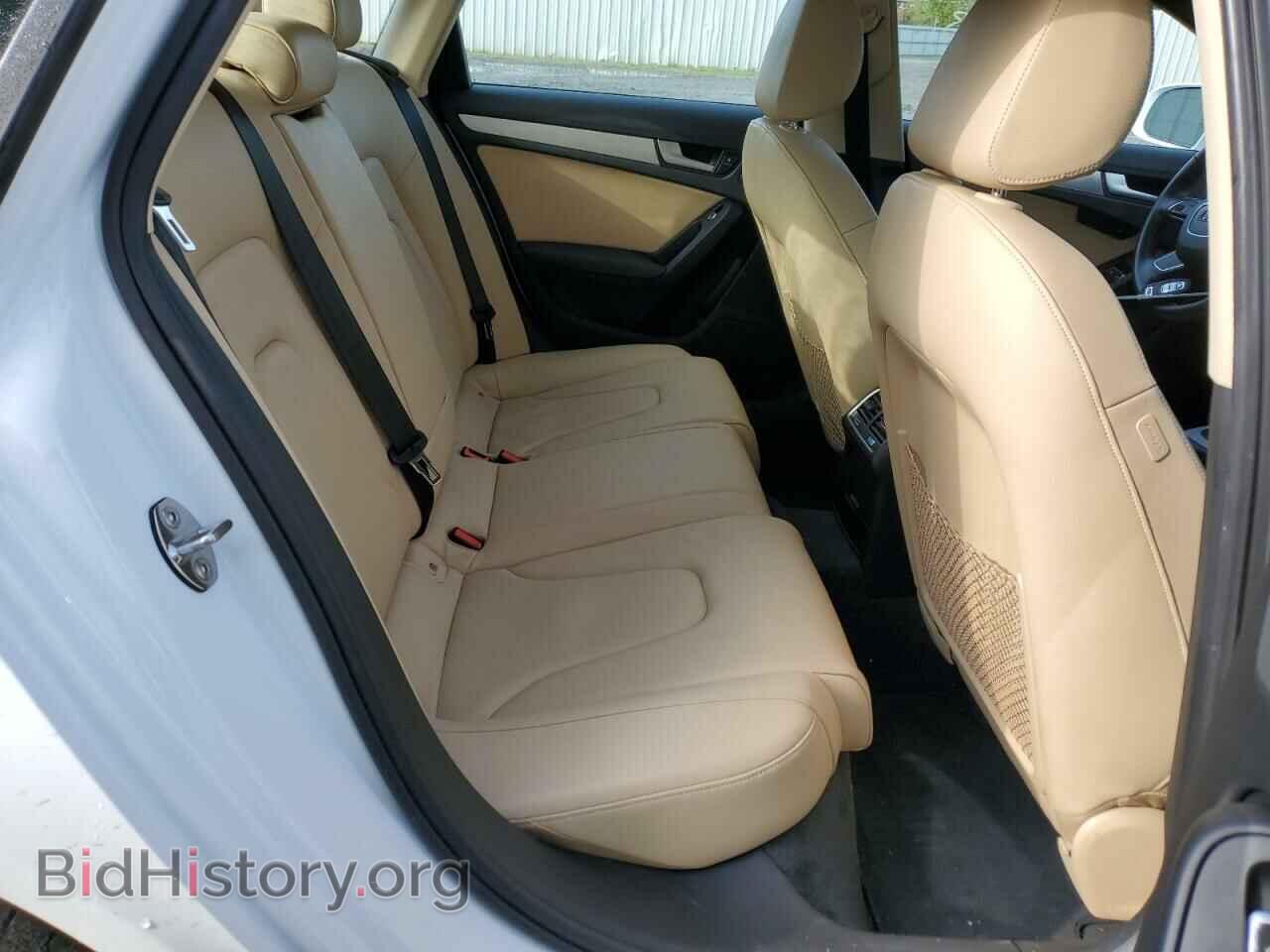2014 AUDI A4 - VIN: WAUFFAFL4EA138056 - Photo 10