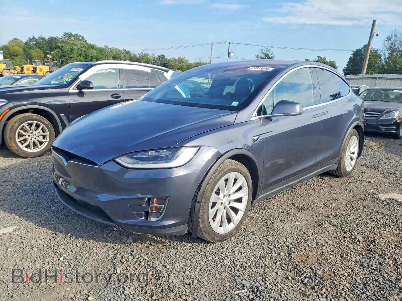 Photo 5YJXCAE22JF138308 - TESLA MODEL X 2018