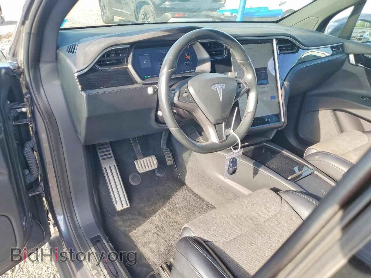 2018 TESLA MODEL X - VIN: 5YJXCAE22JF138308 - Photo 8
