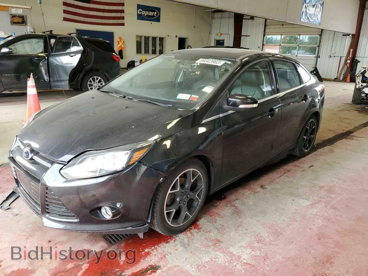 Фотография 1FADP3J29DL105399 - FORD FOCUS 2013