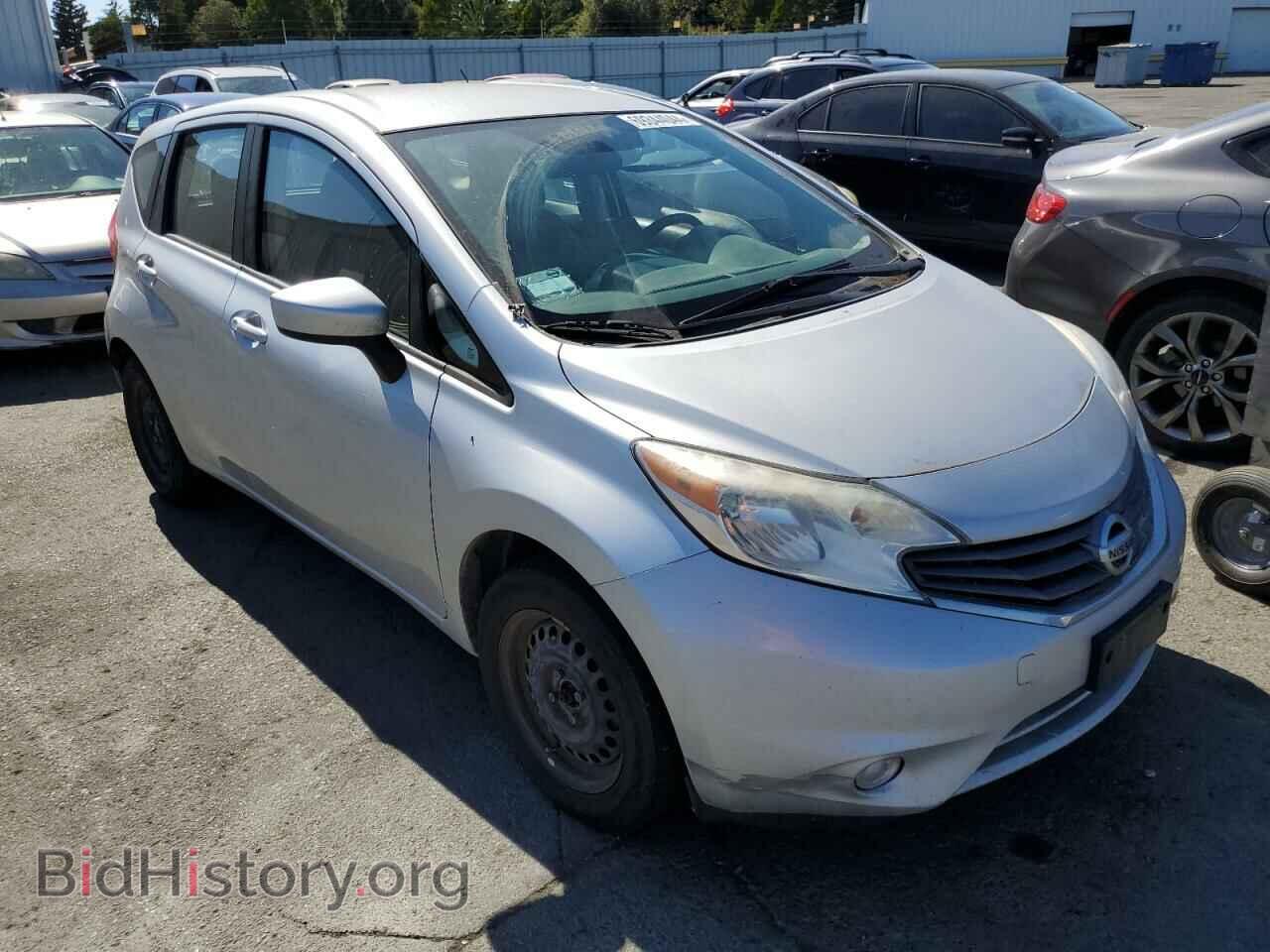 2015 NISSAN VERSA - VIN: 3N1CE2CP3FL446306 - Фото 4