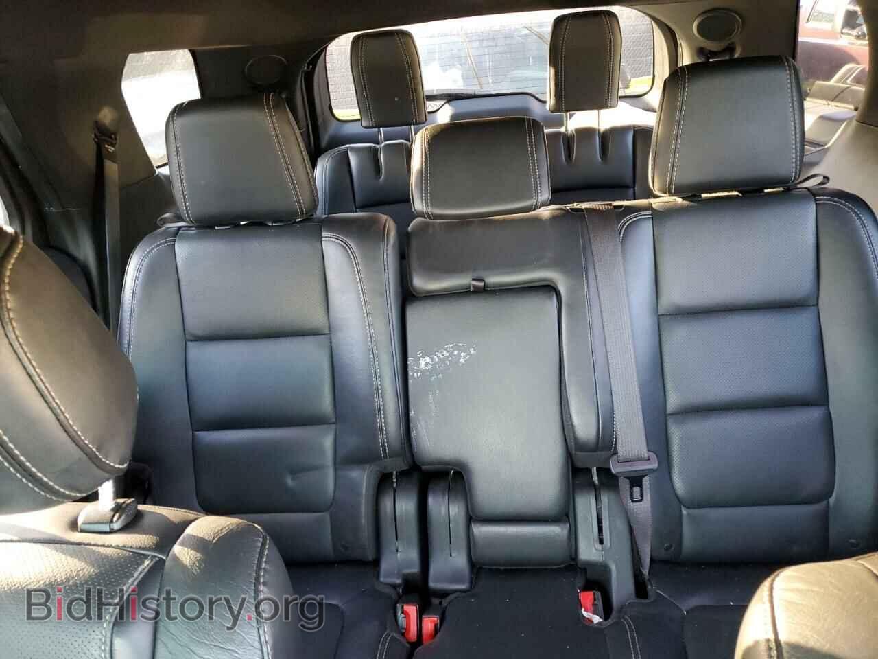 2014 FORD EXPLORER - VIN: 1FM5K8GT7EGC05663 - Фото 10