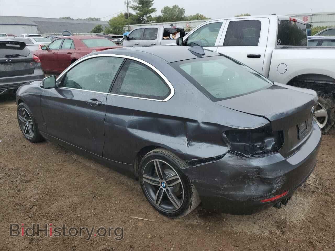 2017 BMW 2 SERIES - VIN: WBA2F9C36HV664672 - Фото 2