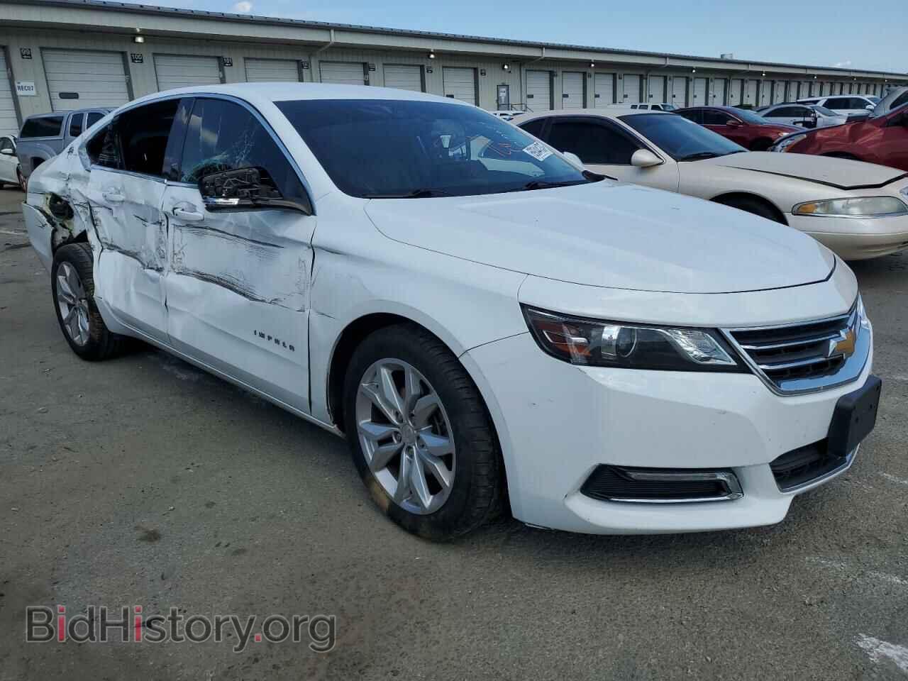 2018 CHEVROLET IMPALA - VIN: 2G1105S32J9172376 - Фото 4